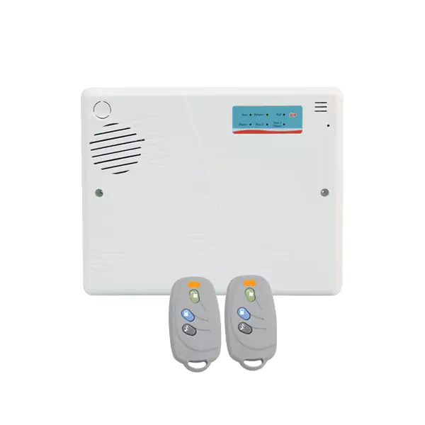دزدگیر اماکن سایلکس ساده 4 زون مدل SL14
