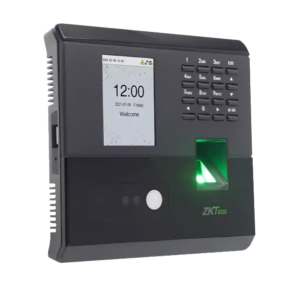 دستگاه حضور و غیاب تشخیص چهره ZKTECO مدل XFACE60