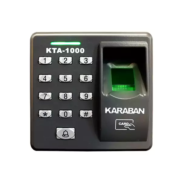 دستگاه کنترل تردد کارابان مدل KTA-1000