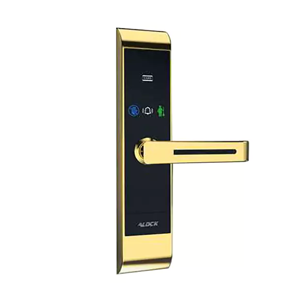 دستگیره دیجیتال هتلی ALOCK مدل 89D