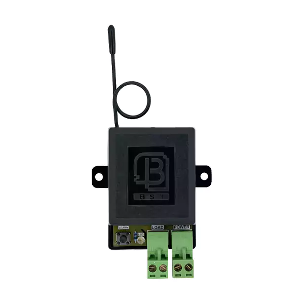 رسیور 220 ولت بتا 99 کانال فرکانس 433.92MHz