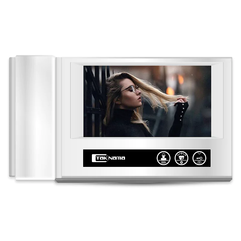 آیفون تصویری تکنما مدل D70M
