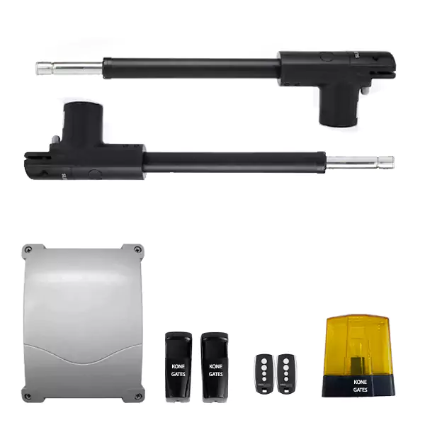 جک پارکینگ کانه گیتس 24 ولت مدل win 4 kit