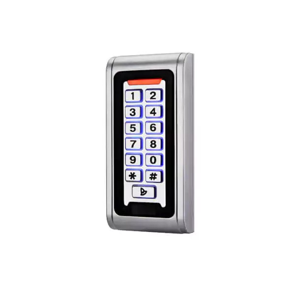 اکسس کنترل فلزی دو ردیف ضد آب 1206TWبتا