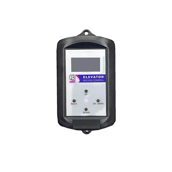 اکسس کنترل آسانسور ریموتی کارتی 8 توقف مدل VORODEX