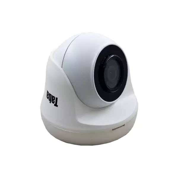 دوربین مداربسته AHD تابا بدنه پلاستیکی مدل D31-F