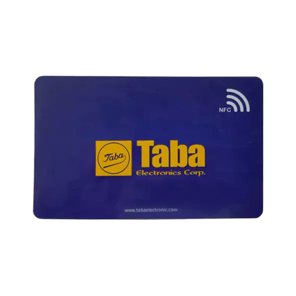 کارت Rfid پنل آیفون تصویری تابا مدل NFC