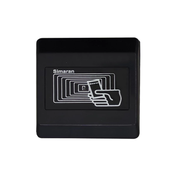 دستگاه اکسس کنترل سیماران کارتی مدل CD32K