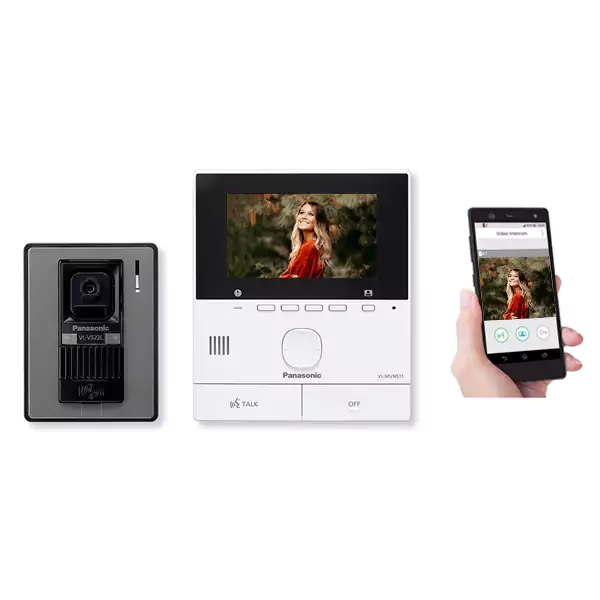 آیفون تصویری پاناسونیک مدل VL-SVN511
