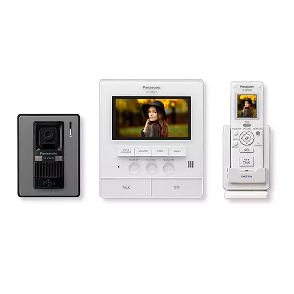 آیفون تصویری پاناسونیک مدل VL-SW251