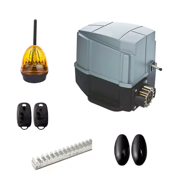 جک ریلی درب پارکینگ یال مدل R1-1500
