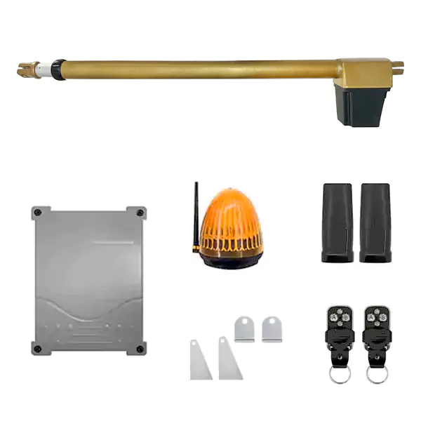 جک پارکینگی یال تک لنگه مدل Kaper MAX