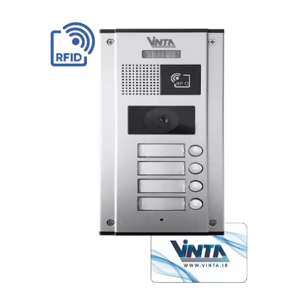 پنل تصویری وینتا مدل کارتی سری HVRF