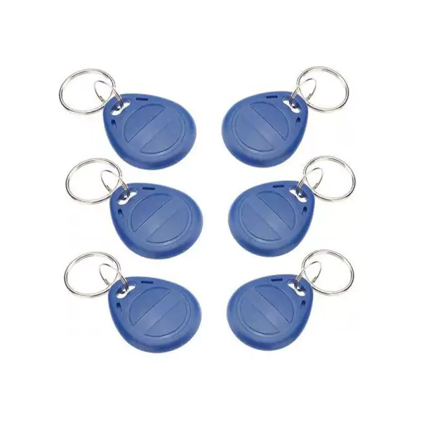 تگ دربازکن آیفون تصویری RFID بسته 10 عددی