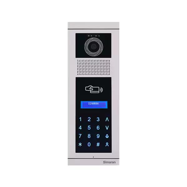 پنل کدینگ آیفون تصویری سیماران مدل فرداد