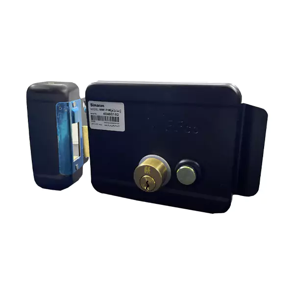 قفل برقی سیماران مدل SFF-719 راست باز شو