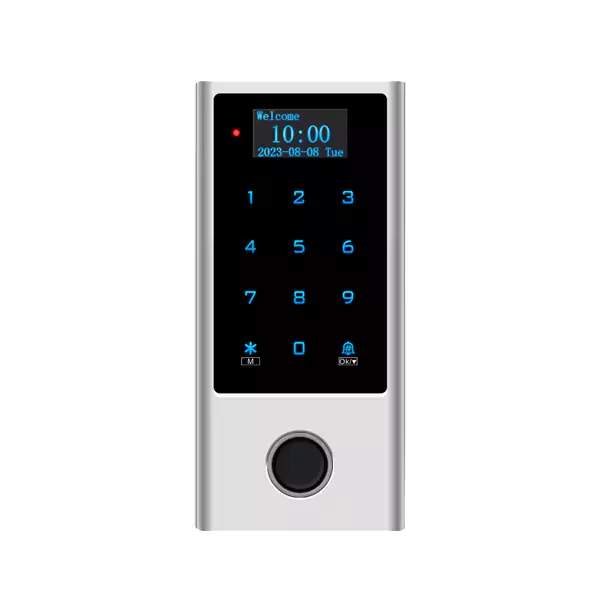 دستگاه اکسس کنترل (استندالون) اثرانگشتی مدل MB-HFD1-WiFi
