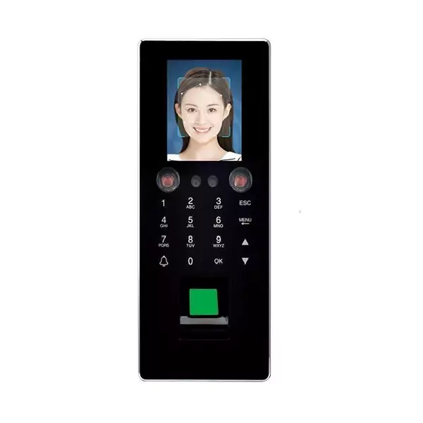 اکسس کنترل تشخیص چهره تحت شبکه AC-50UFFIP