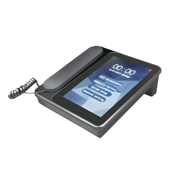 مرکز نگهبانی تحت شبکه موبی تک مدل MB-IPGUARD