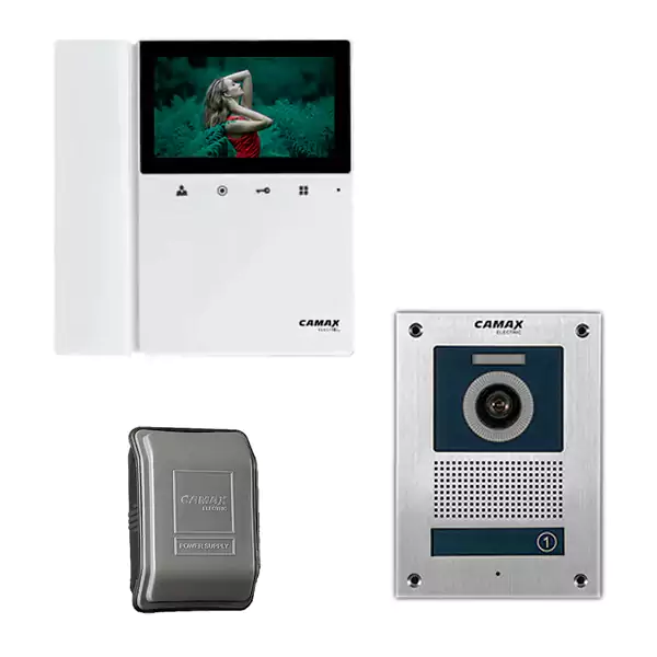 پکیج تک واحدی آیفون تصویری کامکث CDV-46-T2