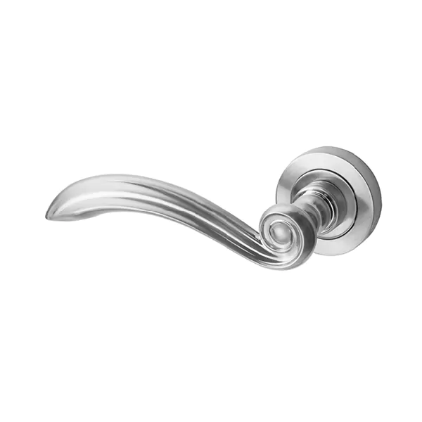 دستگیره درب لومباردی مدل رزتی R34