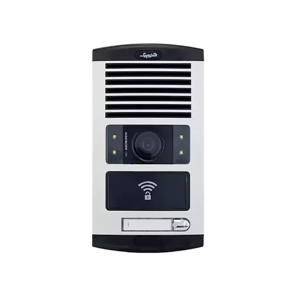 پنل آیفون تصویری وای فای الکتروپیک مدل 1086 WIFI