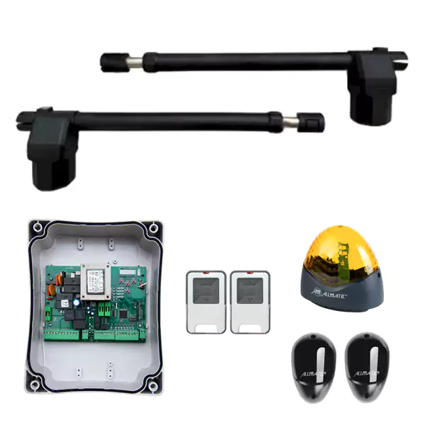 جک پارکینگ آلماتیک مدل SO400-IT