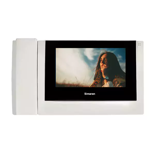 آیفون تصویری وای فای سیماران HS78M100 مدل AHD