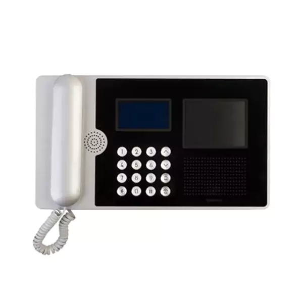 مانیتور نگهبانی آیفون تصویری سیماران مدل SM-GR256