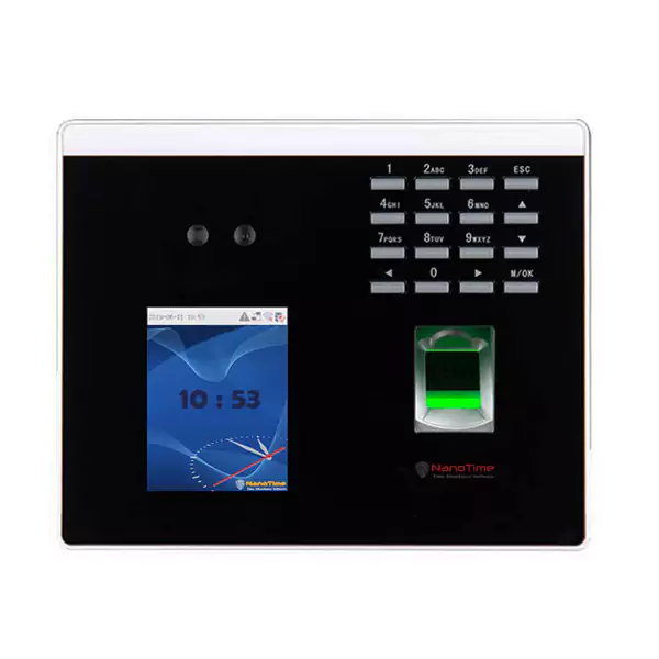 دستگاه حضور و غیاب کارابان xFace100