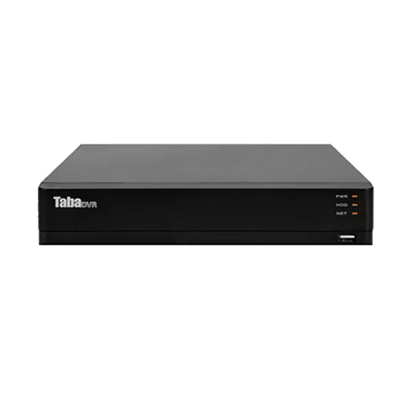 دستگاه دی وی آر 4 کانال تابا مدل TB-DVR4CH-E