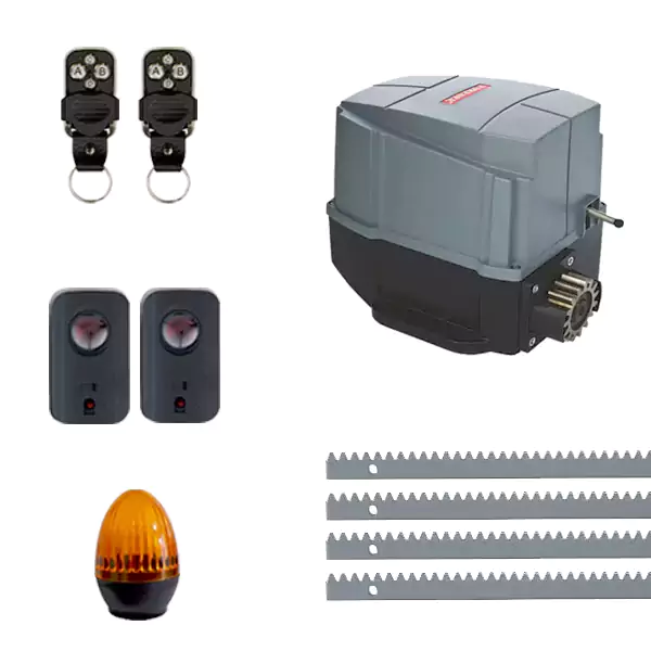 جک درب پارکینگ ریلی بتا 1500 کیلو مدل F-500
