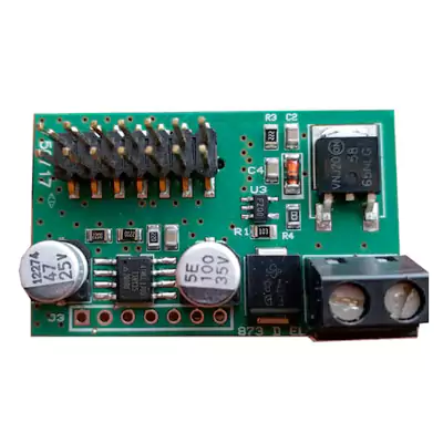 کیت قفل برقی پروتکو Q80