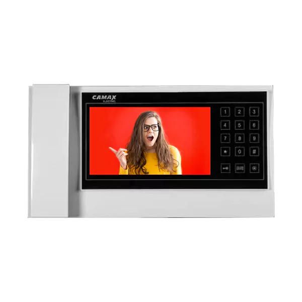 مانیتور تصویری نگهبانی کامکث مدل CDV-GUARD