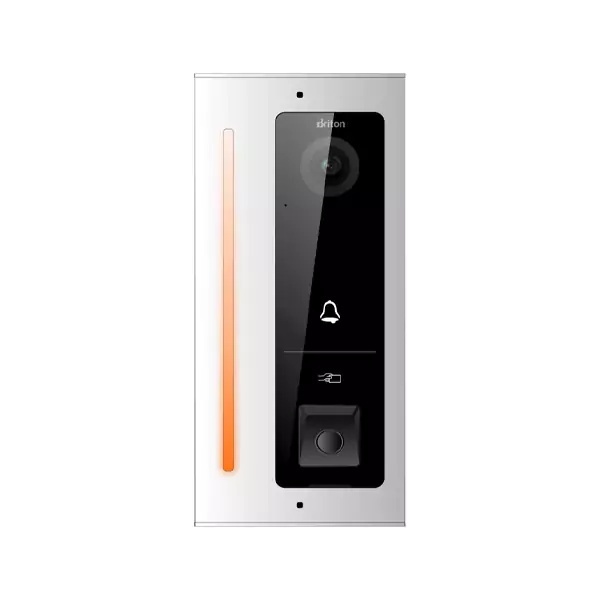 پنل تصویری اثر انگشتی و کارتی برایتون HD مدل BPF-5001