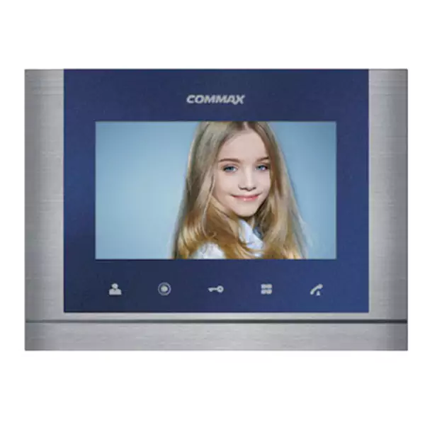آیفون تصویری دکمه لمسی کوماکس مدل CDV-70M