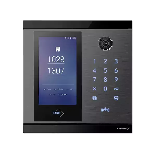 پنل تصویری کدینگ کوماکس مدل DRC-77MBL/RF