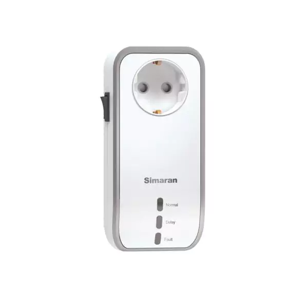 محافظ کولر گازی و لباسشویی ظرف شویی ارت دار سیماران SM-140-Aw
