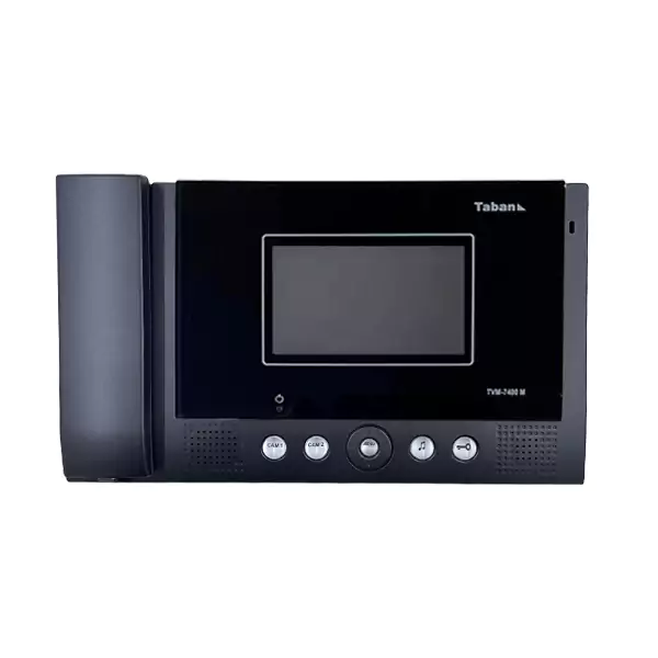 آیفون تصویری تابان مدل TVD-7400