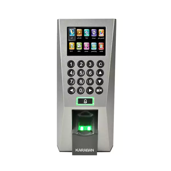 دستگاه حضور و غیاب کارابان مدل KTA-3450