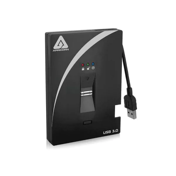 هارد اثرانگشتی Aegis Bio 3