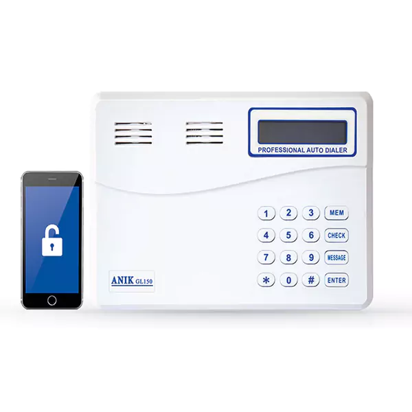 تلفن کننده دزدگیر آنیک مدل GL150