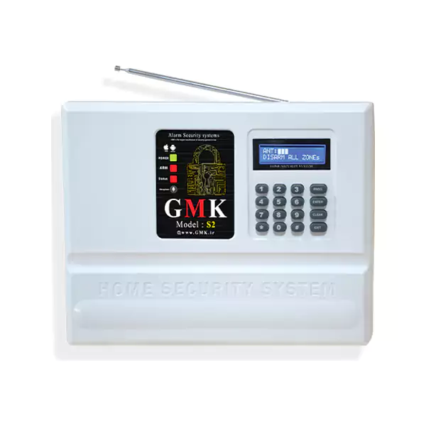 دزدگیر اماکن سیمکارتی GMK مدل S2