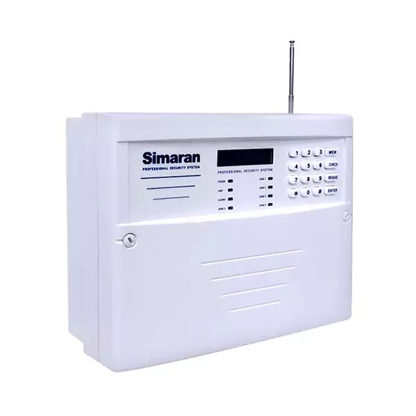 دزدگیر اماکن سیماران سیم کارتی 5 زون مدل SM-CP520
