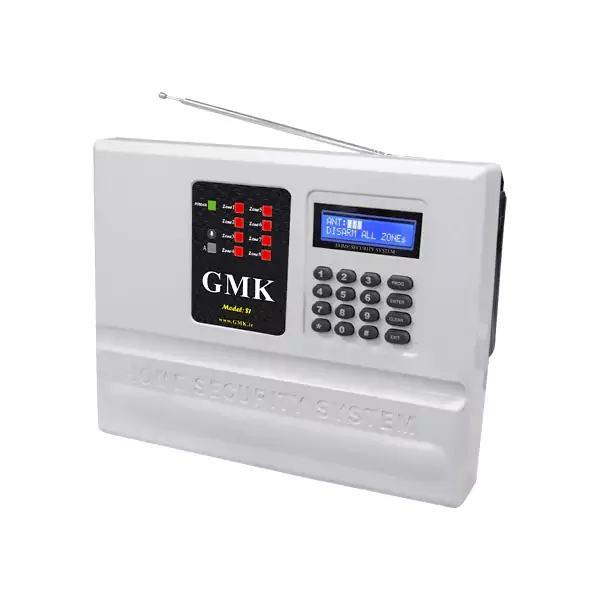 دزدگیر اماکن سیمکارتی GMK مدل Q1 PRO