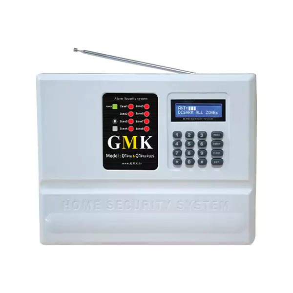 دزدگیر اماکن سیمکارتی GMK مدل Q1 PRO PLUS