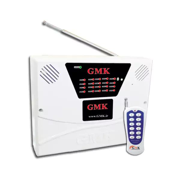 کنترلر هوشمند ساختمان GMK BMS مدل 20CH