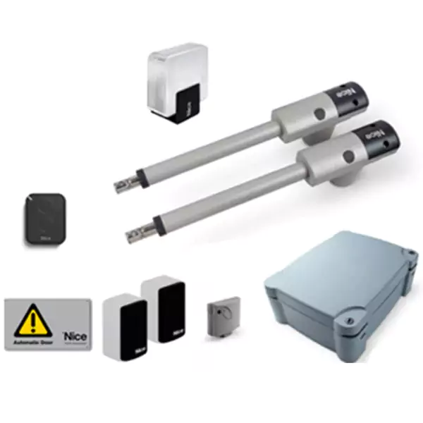 جک درب پارکینگ نایس مدل TOO-3024