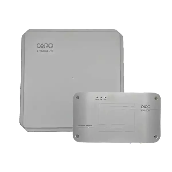 پکیج سامانه کنترل تردد RFID راهبند مدل Caro
