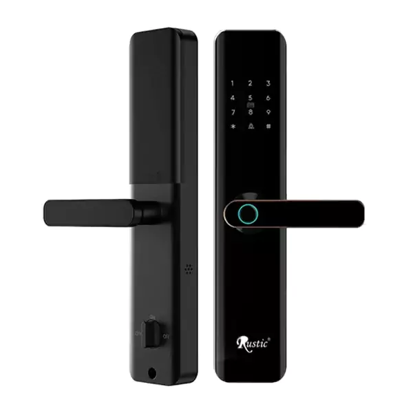دستگیره دیجیتال روستیک ریموتی و اپلیکیشن دار مدل RDL908